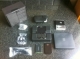 Brand new in box unlocked! Blackberry bold 9900 touch!  
 
What's included?  
 
Blackberry bold 9900 
Blackberry battery pack
Blackberry charger
Blackberry user manual
Blackberry installation cd
Blackberry stereo headset
Blackberry usb cable
Blackberry cleaning cloth
8 gb micro sd memory card