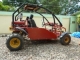 Two Seater Space Frame design.    250cc Honda engine c.v.t Automatic.  Twin Fuel Tanks.  Twin Chain drive.  Disc Brakes all round.  Independent suspension all round .
Roof lights  Road Legal  (PLACAS) Insured.  809 915 0388

