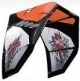 Kite 2009 Naish Cult 9m. As new condition, complete with bar and bag. +1 (829) 726-6219