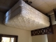 Mattress, Restonic Comfort Care Passion double bed. Pillow top. Good condition. Comes with base and frame. +1 (829) 726-6219