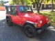 2004 Jeep Wrangler , 4 cilinder , very economic , 4x4, excelent condition, only US$11,500. or $450,000 OBO castillofrank69@gmail.com