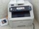 New Brother MFC 9320CW Wireless Networking Colour Laser Multi-Function Printer.  Does Copy, Print, Scan and Fax.  Comes with newer toner cartridges inside. Bought in Canada for $299.00 recently and brought it with me.  Too heavy to carry back.
Shawna 809-867-3881
shawnatmann@gmail.com