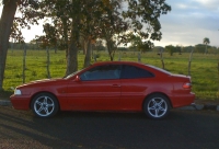 Dominican Classified Ad: 1998 volvo c70 sports coupe
standard transmission
2.3l turbo engine
low mileage
very unique, only one in country
all options 1998 volvo c70 sports coupe
standard transmission
2.3l turbo engine
low mileage
very unique, only one in country
all options