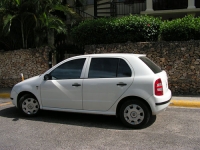 Dominican Classified Ad: For sale, SKODA FABIA 1,4 L, 2002 year, white,manual transmission,good condition, economical… 4500 USD
Call me – 8093951397, write me - yury161@hotmail.com For sale, SKODA FABIA 1,4 L, 2002 year, white,manual transmission,good condition, economical… 4500 USD
Call me – 8093951397, write me - yury161@hotmail.com