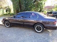 INFINITI i30,V 3.0,1996 year, automatic, climate control, full power accessories, leather interior, xenon,  ABS, airbags, 200000 pesos.
8093951397 - Yury  or yury161@hotmail.com