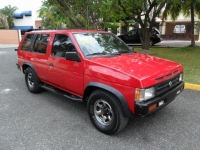 Dominican Classified Ad: 1992 Nissan Pathfinder ,5 speed , 4x4, everything works great on this SUV , only US$3,500.00 or RD$130,000.00, castillofrank69@gmail.com 1992 Nissan Pathfinder ,5 speed , 4x4, everything works great on this SUV , only US$3,500.00 or RD$130,000.00, castillofrank69@gmail.com