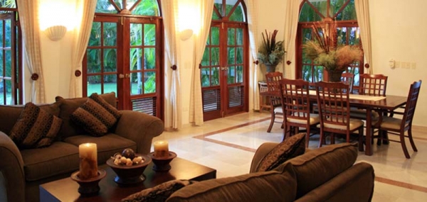 Exquisite 5 bed oceanview villa vacation rental in Sosua