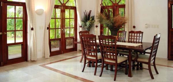Exquisite 5 bed oceanview villa vacation rental in Sosua