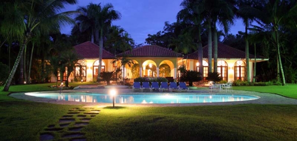 Exquisite 5 bed oceanview villa vacation rental in Sosua