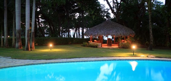 Exquisite 5 bed oceanview villa vacation rental in Sosua