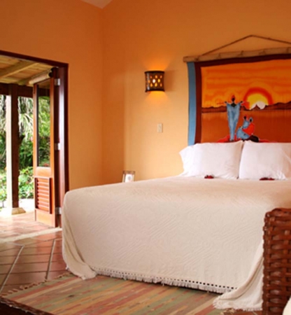 Luxury 10 bed oceanside villa vacation rental in Cabrera