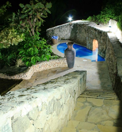 Luxury 10 bed oceanside villa vacation rental in Cabrera