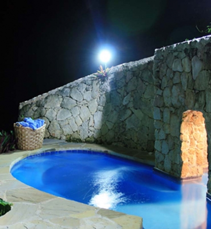 Luxury 10 bed oceanside villa vacation rental in Cabrera