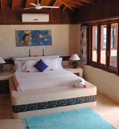 Luxury 10 bed oceanside villa vacation rental in Cabrera