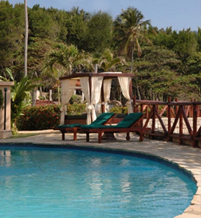 Luxury 10 bed oceanside villa vacation rental in Cabrera