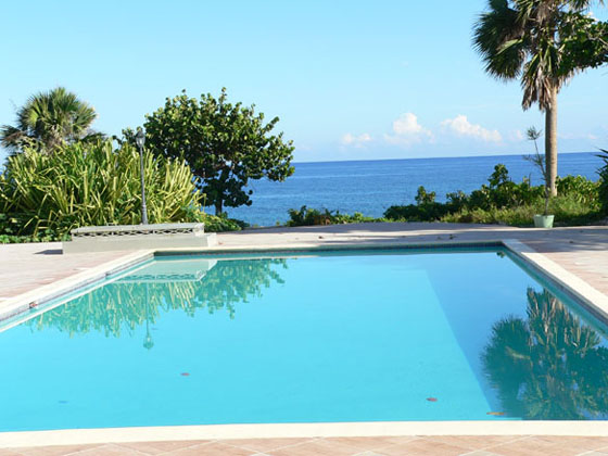 2 bed beach condo in Playa Laguna vacation rental in Sosua