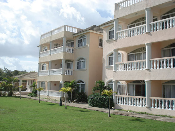 2 bed beach condo in Playa Laguna vacation rental in Sosua