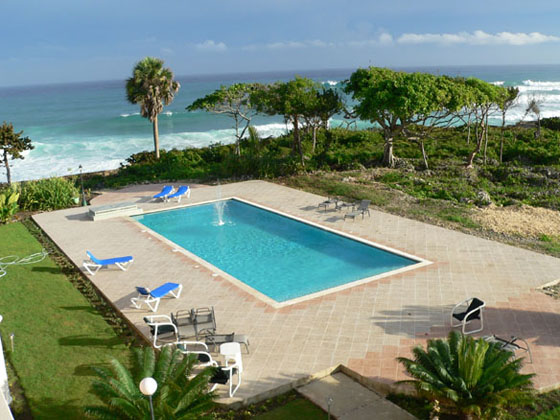 2 bed beach condo in Playa Laguna vacation rental in Sosua
