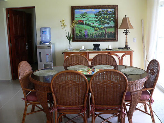 2 bed beach condo in Playa Laguna vacation rental in Sosua