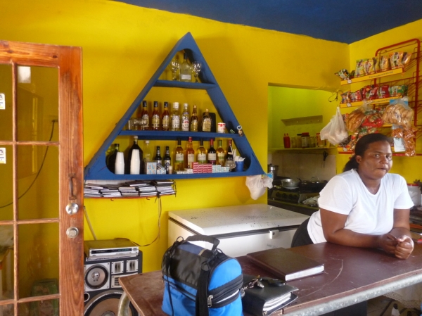 Special workshop tire for change and full service vacation rental in Cabarete