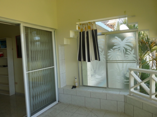 Nice apartment near to the beach in a gated community vacation rental in Sosua