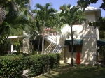 Good located house with 2 separate apartments near to the beach vacation rental in Cabarete