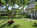 Nice house quiet located with a beautiful garden vacation rental in Cabarete