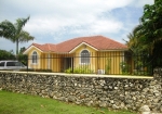 co636 Furnished 3 Bedroom, 2 Bathroom Villa - Cabarete vacation rental in Cabarete