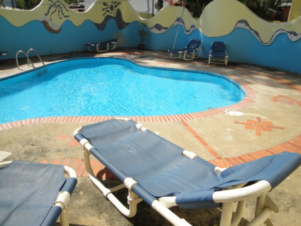 3rd Floor 1 BR Apartment in Town Center for rent vacation rental in Sosua