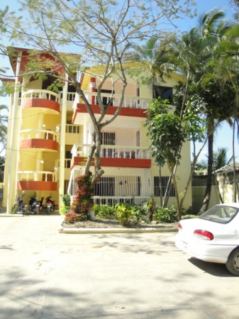 3rd Floor 1 BR Apartment in Town Center for rent vacation rental in Sosua