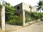 Corner Lot With Unfinished Construction..fix vacation rental in Sosua