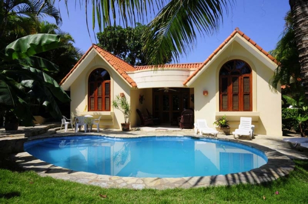 Villa Hispaniola vacation rental in Sosua