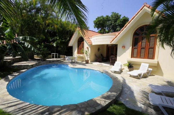 Villa Hispaniola vacation rental in Sosua