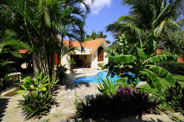 Villa Hispaniola vacation rental in Sosua