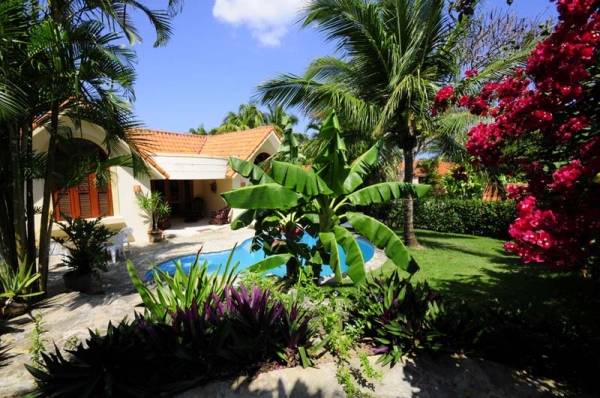 Villa Hispaniola vacation rental in Sosua
