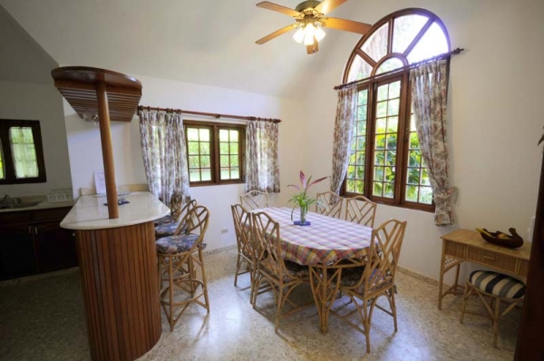 Villa Hispaniola vacation rental in Sosua