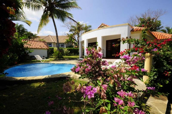 Villa Tamarindo vacation rental in Sosua
