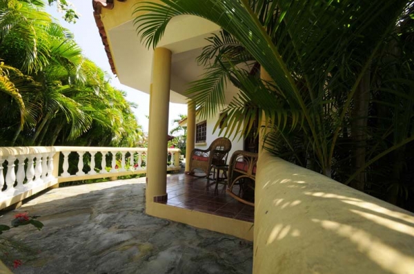 Villa Tamarindo vacation rental in Sosua