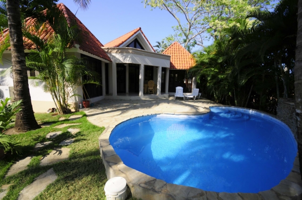 Villa Yasmin vacation rental in Sosua