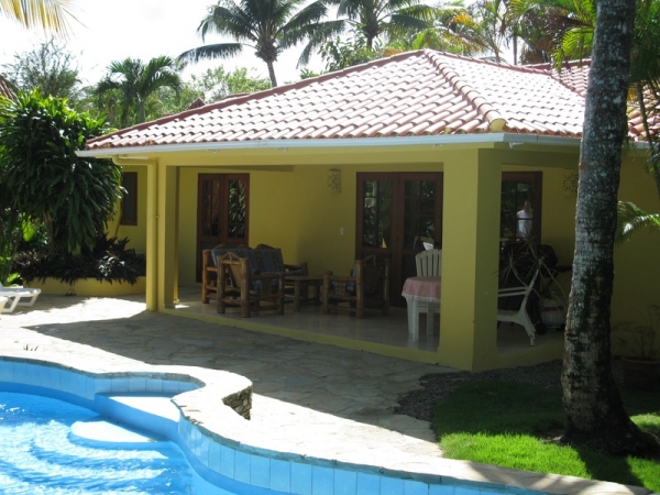 Villa Caoba vacation rental in Sosua