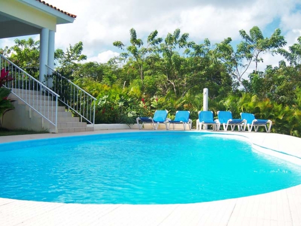 Villa Margarita vacation rental in Sosua
