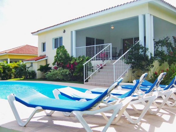 Villa Margarita vacation rental in Sosua