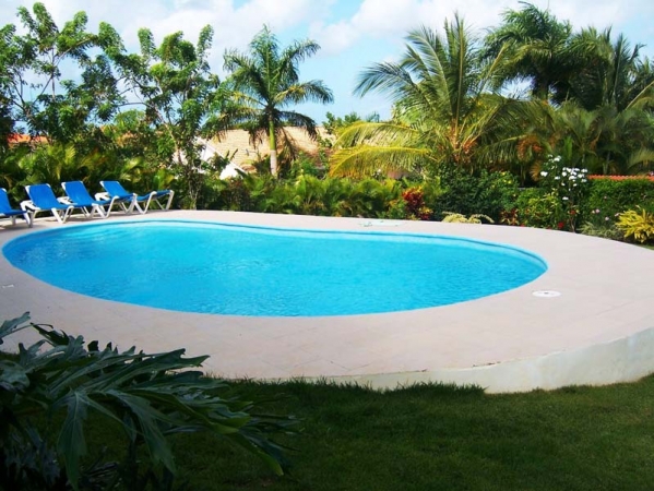 Villa Margarita vacation rental in Sosua