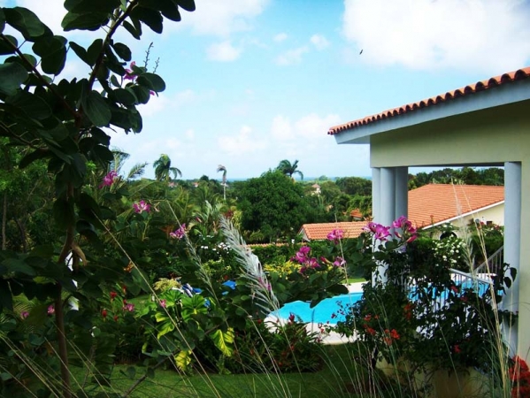 Villa Margarita vacation rental in Sosua