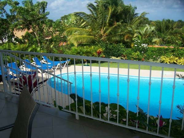 Villa Margarita vacation rental in Sosua