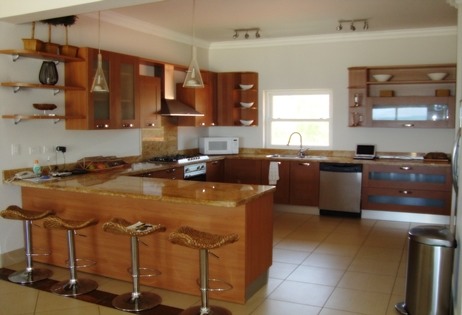Large 3 bed penthouse apartment on the beach vacation rental in Cabarete