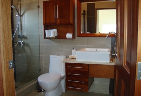 Large 3 bed penthouse apartment on the beach vacation rental in Cabarete