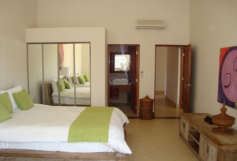 Large 3 bed penthouse apartment on the beach vacation rental in Cabarete