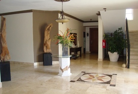 Large 3 bed penthouse apartment on the beach vacation rental in Cabarete