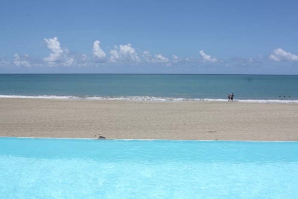 Large 3 bed penthouse apartment on the beach vacation rental in Cabarete